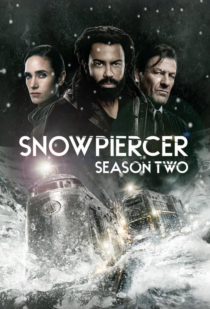 Snowpiercer - Season 2 [237238] (A1611643901) [[TV Shows]] --Plex--